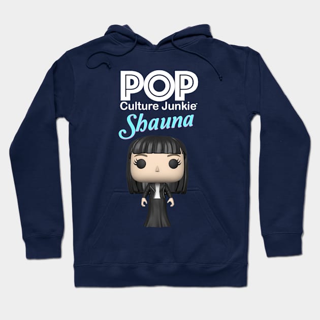 Pop Culture Junkie Shauna Hoodie by Pop Culture Entertainment